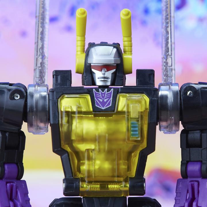 Immagine prodotto Transformers Generations Legacy 14 cm di altezza Deluxe Kickback Action Figure, per bambini dagli 8 anni in su