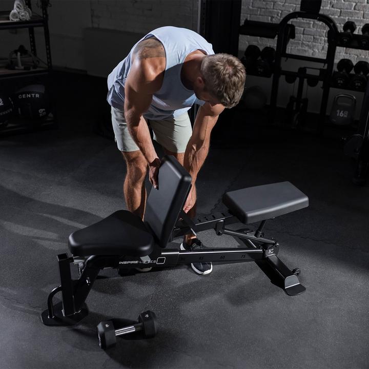 Produktbild Inspire Banc d'entraînement réglable série FID7 PRO