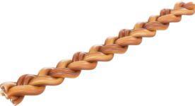 Immagine prodotto Trixie Treccia da masticare con Bull Pizzle, sfusa, 15 cm, 35 g - (50 pk/ps) (35 g)