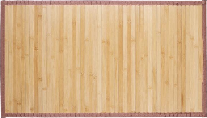 Image du produit Relaxdays Tapis Sortie de Bain Douche (53 x 152 cm)
