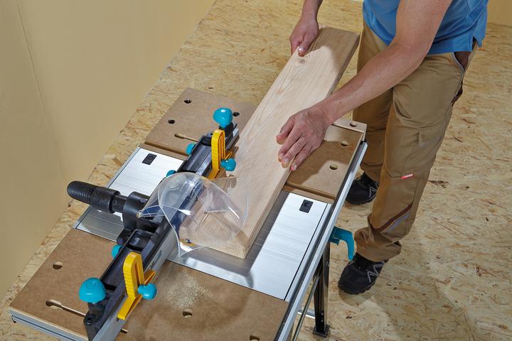 Immagine prodotto wolfcraft Tavolo macchina Master cut 1500 versione EU (94 cm, 64 cm)