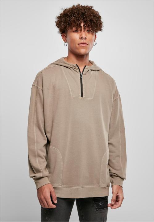 Image du produit Urban Classics Sweat à capuche Overdyed Camp - 16742 (XL)