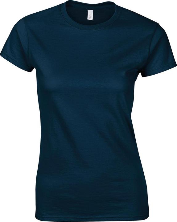 Gildan Softstyle Einfarbig Ringspun Baumwolle Fitted TShirt