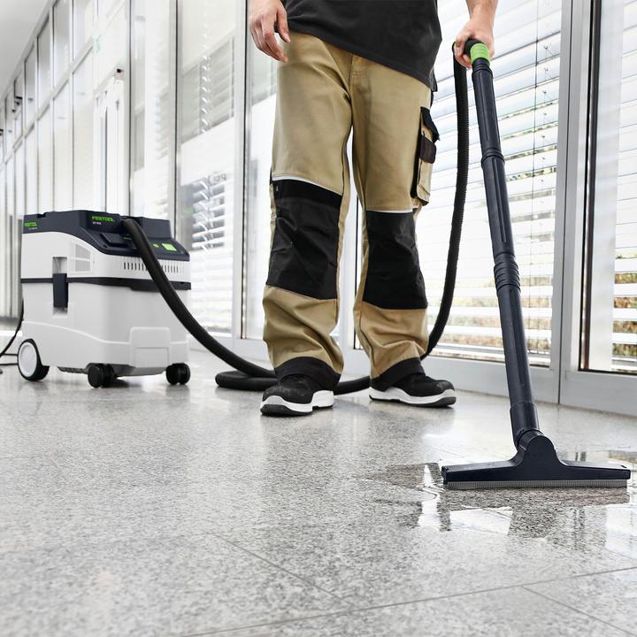 Image du produit Festool Aspirateur mobile Aspiration Accessoires de nettoyage CLEANTEC CT 25 E-Set 577536 (Aspirateur eau et poussière)