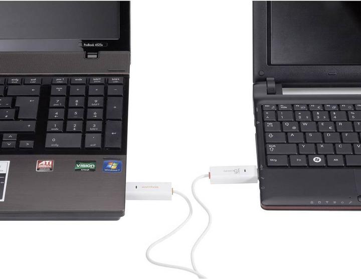 Image du produit j5Create Câble Wormhole KVM 1.8 m