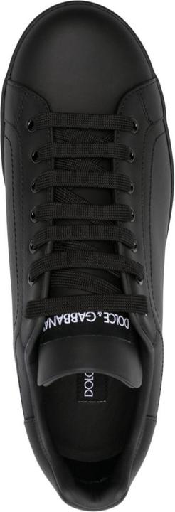 Actual product image Dolce & Gabbana Sneakers Nero (40)