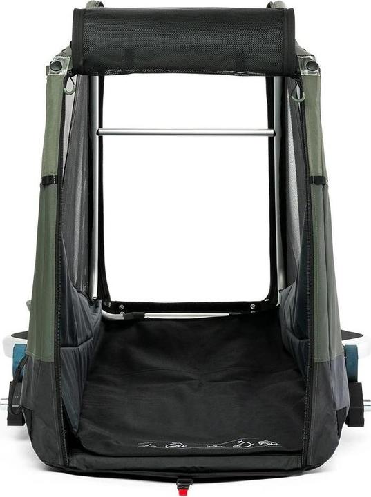 Actual product image Croozer Tammo