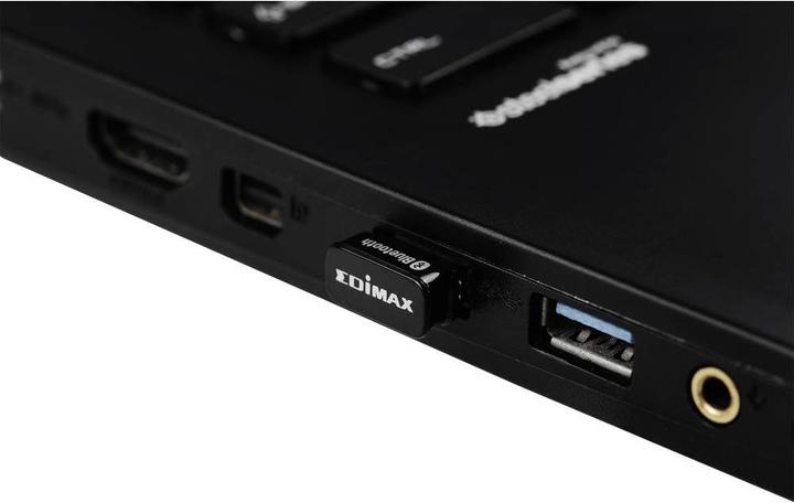 Immagine prodotto edimax EB-7611UB5 Stick Bluetooth® 5.0 (Trasmettitore e ricevitore)