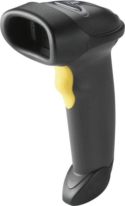 Actual product image Motorola Symbol LS2208 (1D barcodes)