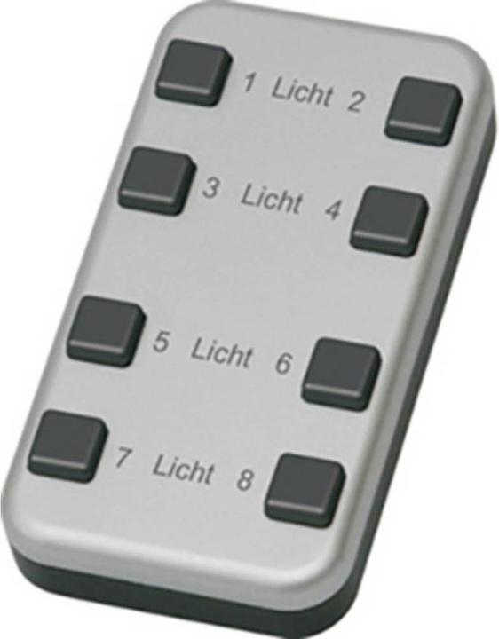 Immagine prodotto Eltako FMH8-ag Trasmettitore radio mini portatile (Telecomando specifico per il dispositivo)
