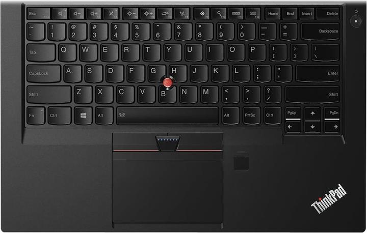 Produktbild Lenovo ThinkPad T460s (14", Intel Core i7-6600U, 20 GB, 512 GB, CH)