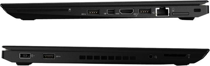 Produktbild Lenovo ThinkPad T460s (14", Intel Core i7-6600U, 20 GB, 512 GB, CH)