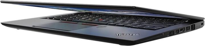 Produktbild Lenovo ThinkPad T460s (14", Intel Core i7-6600U, 20 GB, 512 GB, CH)