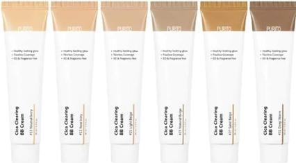 Image du produit Purito Cica Clearing BB (#27 Sable Beige)