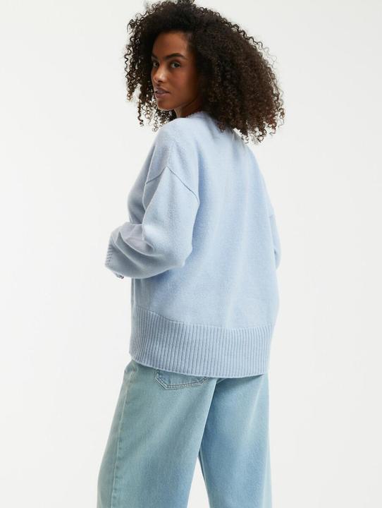 Immagine prodotto La Redoute Collections Maglia in lana/cashmere (38)
