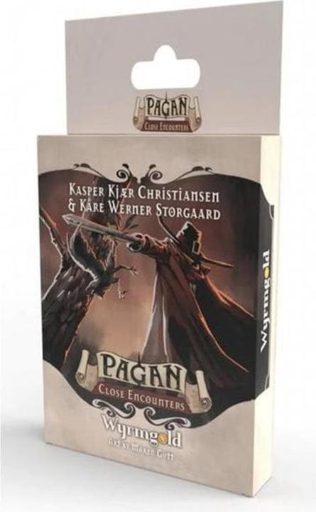 Produktbild Kartenspiel Pagan: Schicksal von Roanoke- Harsche Methoden (Deutsch)