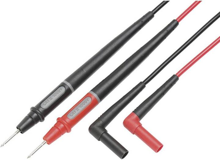 Actual product image Fluke TL175 TwistGuard test lead kit
