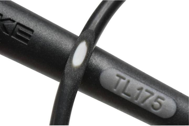 Actual product image Fluke TL175 TwistGuard test lead kit