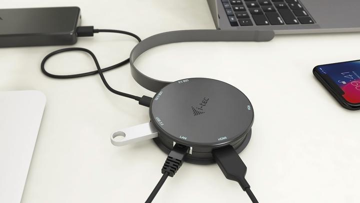 Immagine prodotto i-tec Pocket Dock (USB-C, 1 Porti)