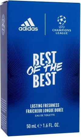 Actual product image adidas UEFA Best Of The Best - EDT - 50 ml (Eau de toilette, 50 ml)