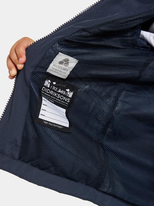 Produktbild Didriksons Kid's Norma Jacket 3 (110)