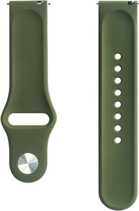 Produktbild Evelatus 20mm Silicone Loop (130mm M/L) (20 mm, Silikon, Diverse)