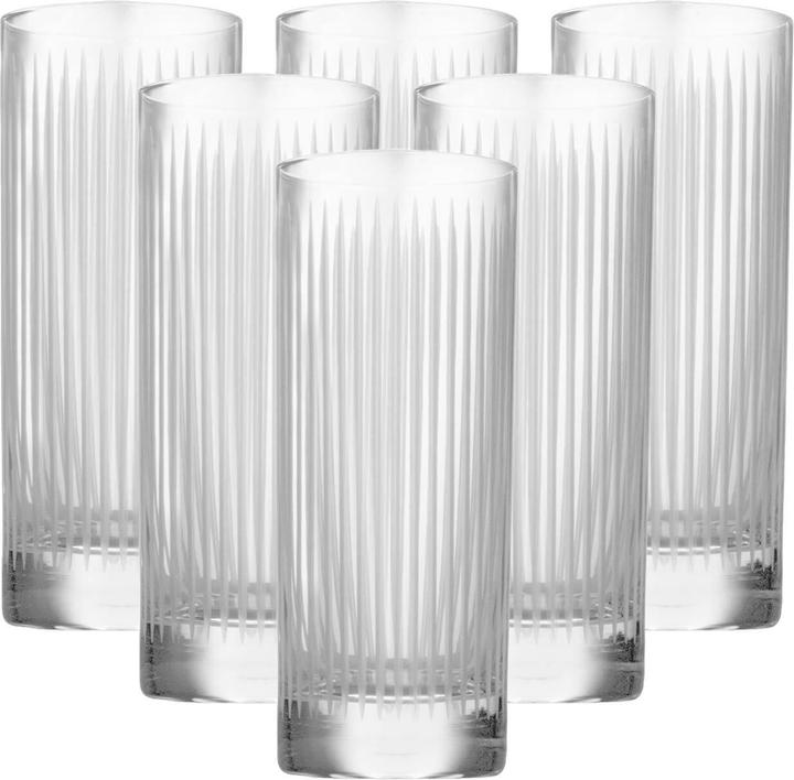 Image du produit Stölzle Grand verre à jus Soho New York Bar 380 ml (0.38 l, 6 x)