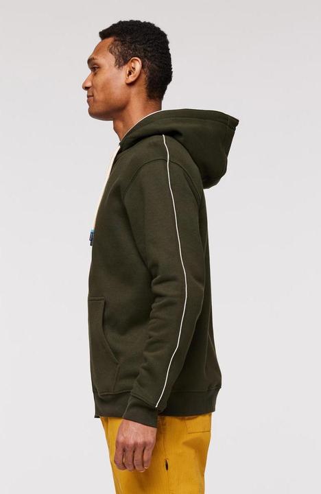 Immagine prodotto Cotopaxi Felpa con cappuccio Do Good Organic Full-Zip (M)