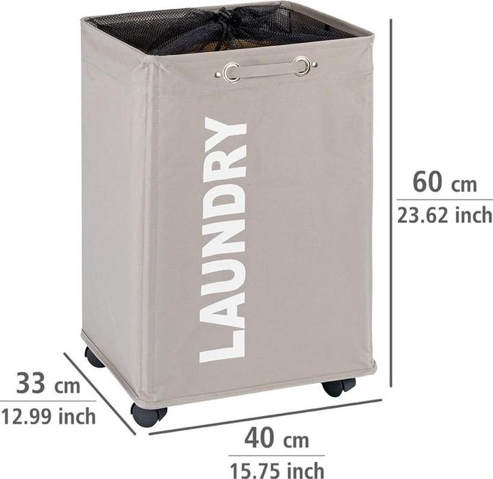 Image du produit Wenko Quadro (79 l)