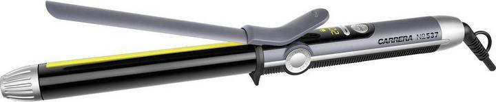 Produktbild Carrera No 537 Lockenstab Graphitgrau, Titanium automatische Abschaltung, mit Display, mit Lockenfunktion
