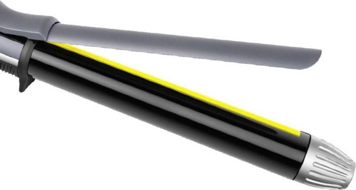 Produktbild Carrera No 537 Lockenstab Graphitgrau, Titanium automatische Abschaltung, mit Display, mit Lockenfunktion