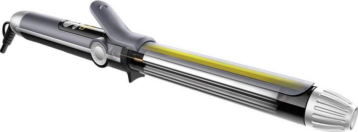Produktbild Carrera No 537 Lockenstab Graphitgrau, Titanium automatische Abschaltung, mit Display, mit Lockenfunktion