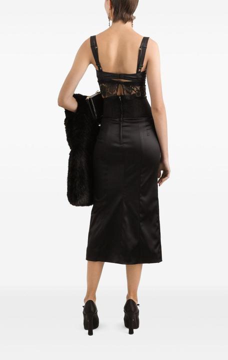Actual product image Dolce & Gabbana Gonne Nero (40)