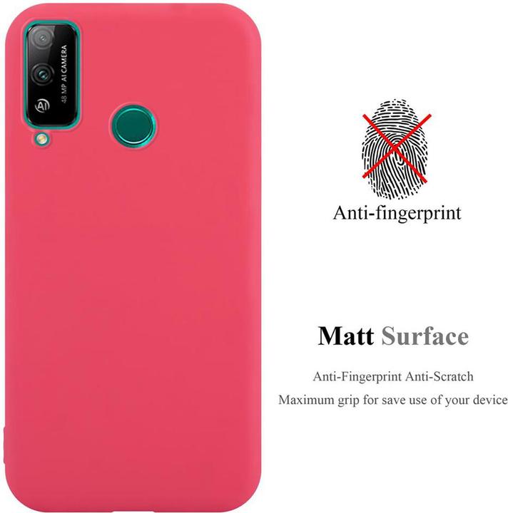 Productafbeelding Cadorabo TPU Candy Cover (Honor Play 4T)