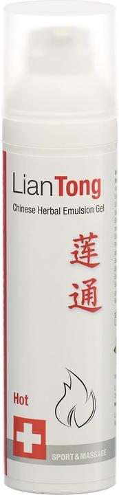 Produktbild Lian Chinese Herbal Emulsion Hot (1 x, 75 ml, 126 g)