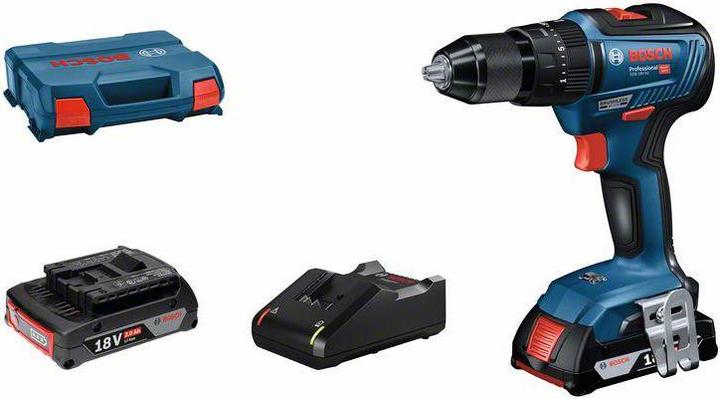 Immagine prodotto Bosch Professional GSB 18V-55 (Batteria ricaricabile)