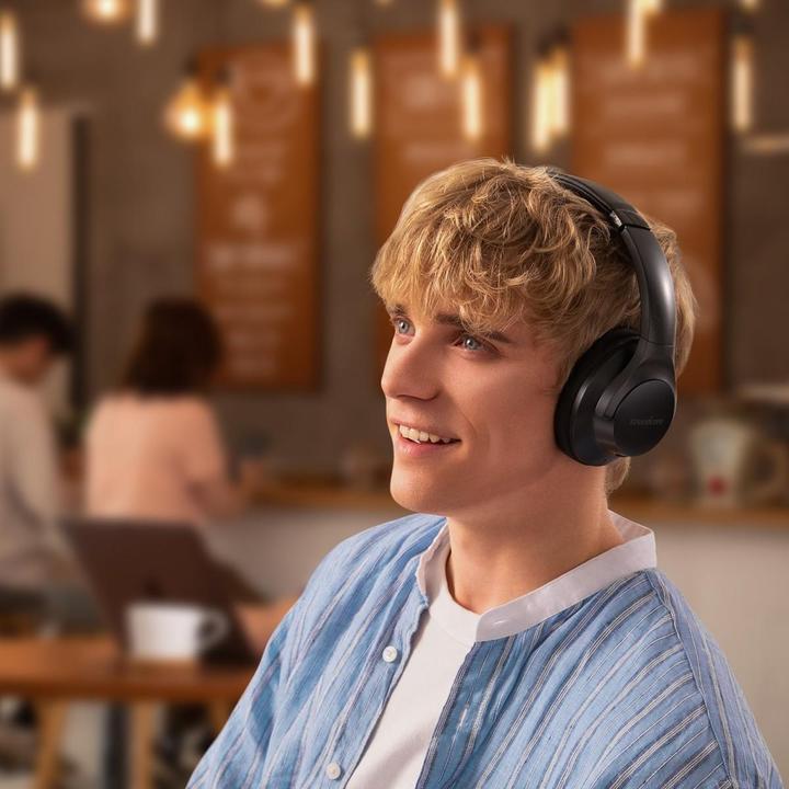 Produktbild soundcore EUFY Q20 (ANC, 60 h, Kabelgebunden, Kabellos)