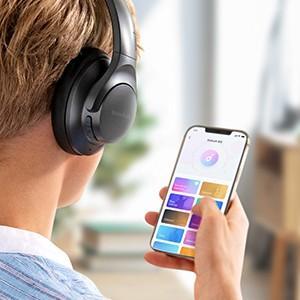 Produktbild soundcore EUFY Q20 (ANC, 60 h, Kabelgebunden, Kabellos)