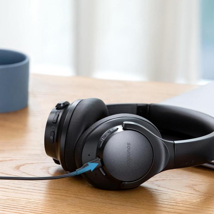 Produktbild soundcore EUFY Q20 (ANC, 60 h, Kabelgebunden, Kabellos)
