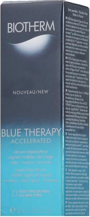 Immagine prodotto Biotherm Siero accelerato Blue Therapy (30 ml)
