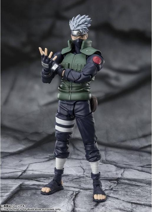 Image du produit Bandai Kakashi Hatake