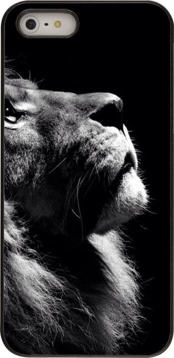 Image du produit PhoneLook Coque Lion looking up (Apple iPhone 5)
