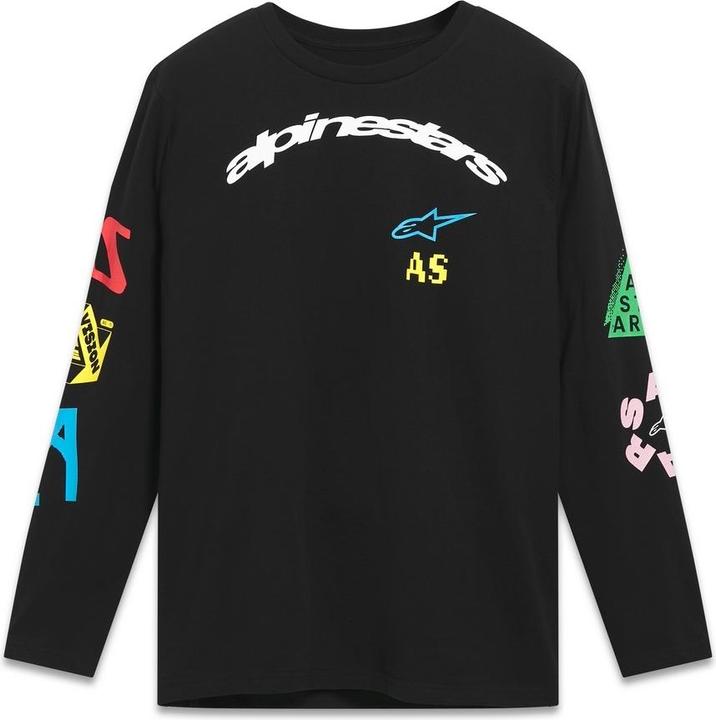 Image du produit Alpinestars Tee 24 Brundo Ls Csf (XL)