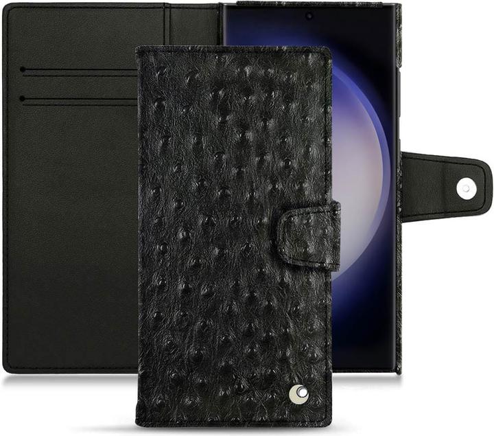 Autruche nero (Noir / Black)