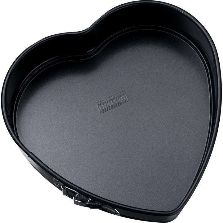 Immagine prodotto Kaiser Stampo a cerniera a forma di cuore (25.50 cm)