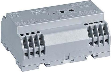 Actual product image Zumtobel GmbH Scope of functions Control cabinet installation DIMLITE 4ch