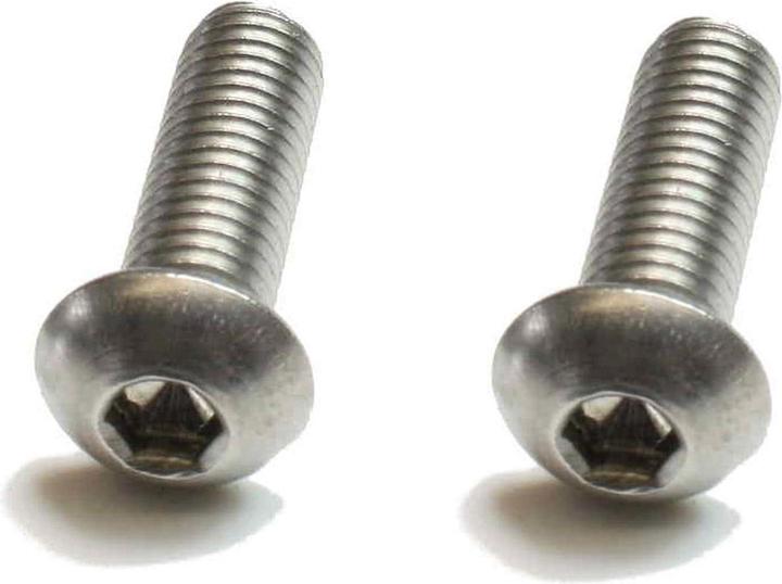 Fidlock Linsenschrauben mit Innensechskant