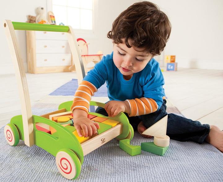 Immagine prodotto Hape Carro di costruzione