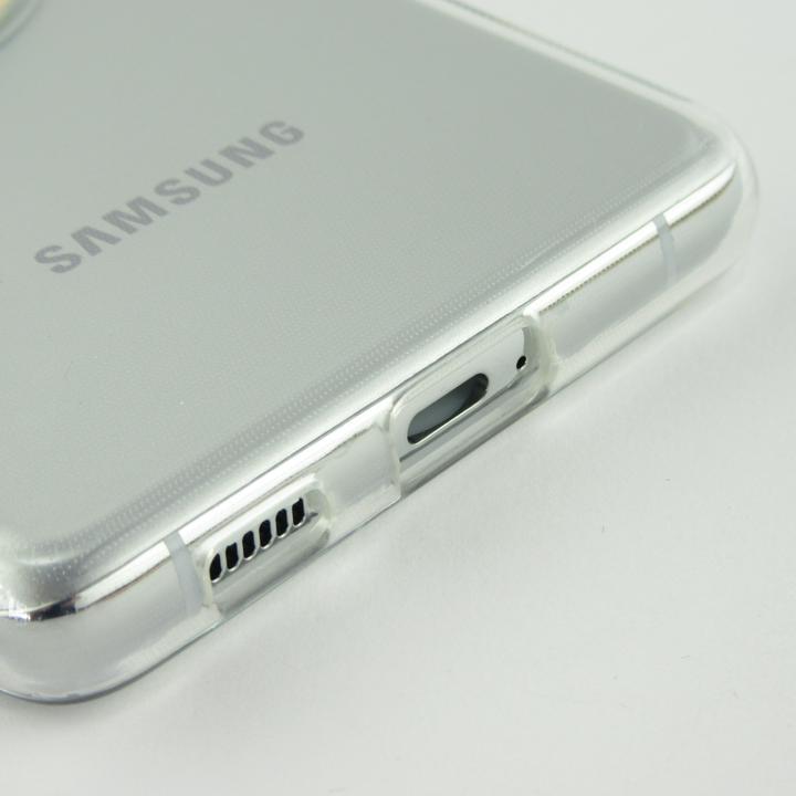 Actual product image PhoneLook Cover with camera slider and ring (Samsung Galaxy S22+)
