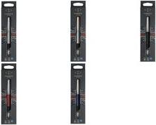 Actual product image Parker Fountain pen JOTTER stainless steel C.C. M (Stainless steel, Black, 1 x)